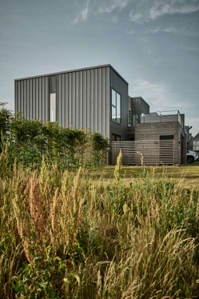 Nutidigt ”naverværk” med Nordic Klikfals, Navervej 1, 8382 Hinnerup